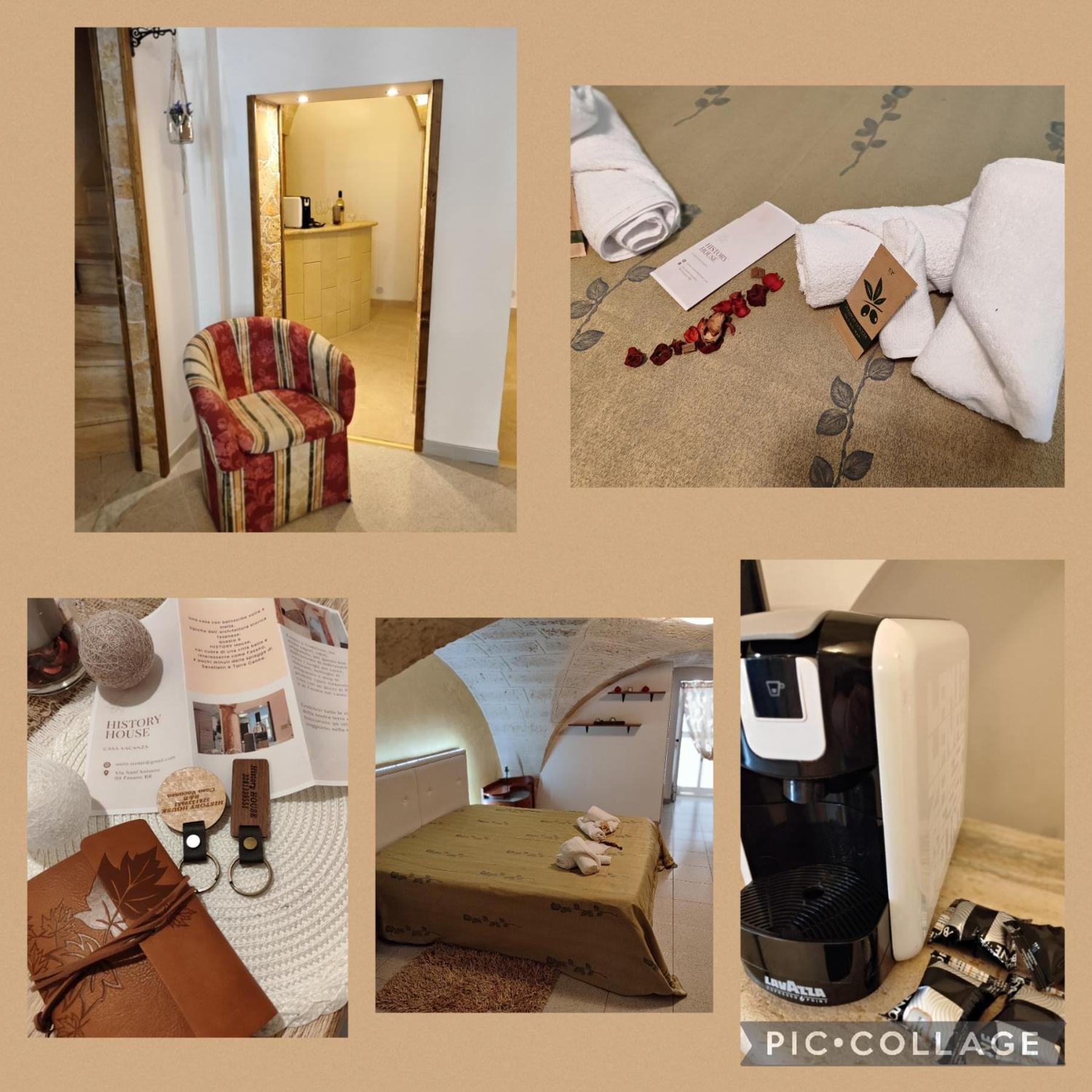 Apartament History House Fasano Zewnętrze zdjęcie
